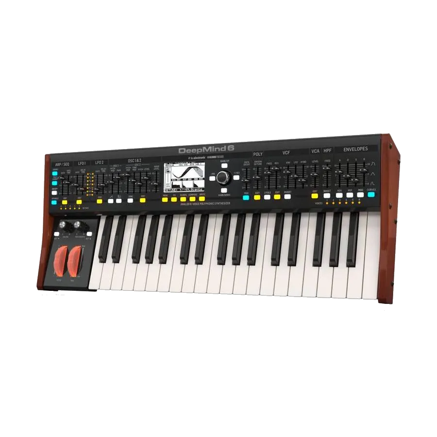 DeepMind 6
