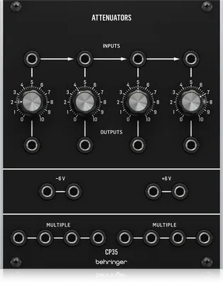 Cp35 Attenuators