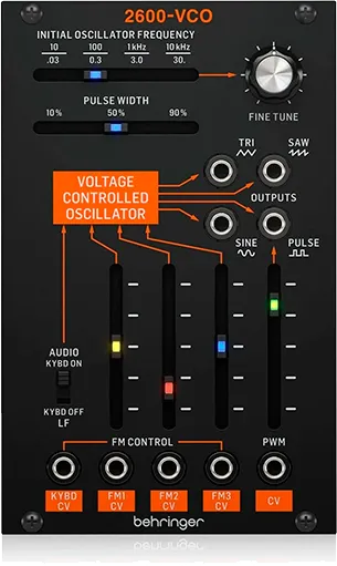 2600-Vco