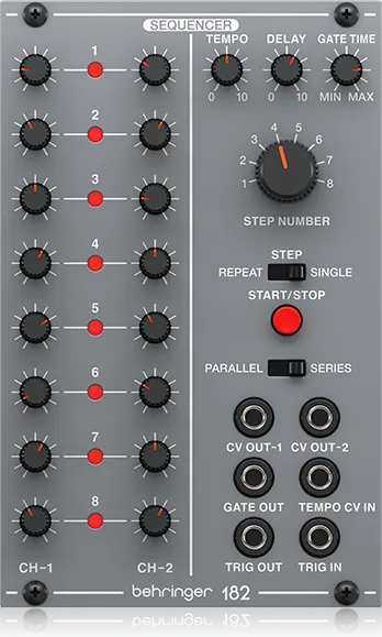 182 Sequencer