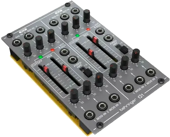 121 Dual Vcf